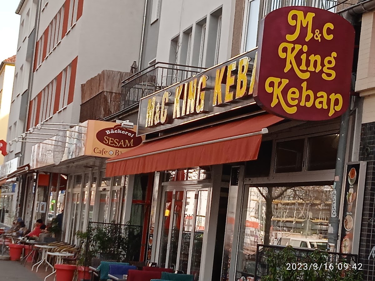 Mc King Kebab